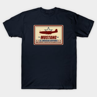 P-51 Mustang T-Shirt